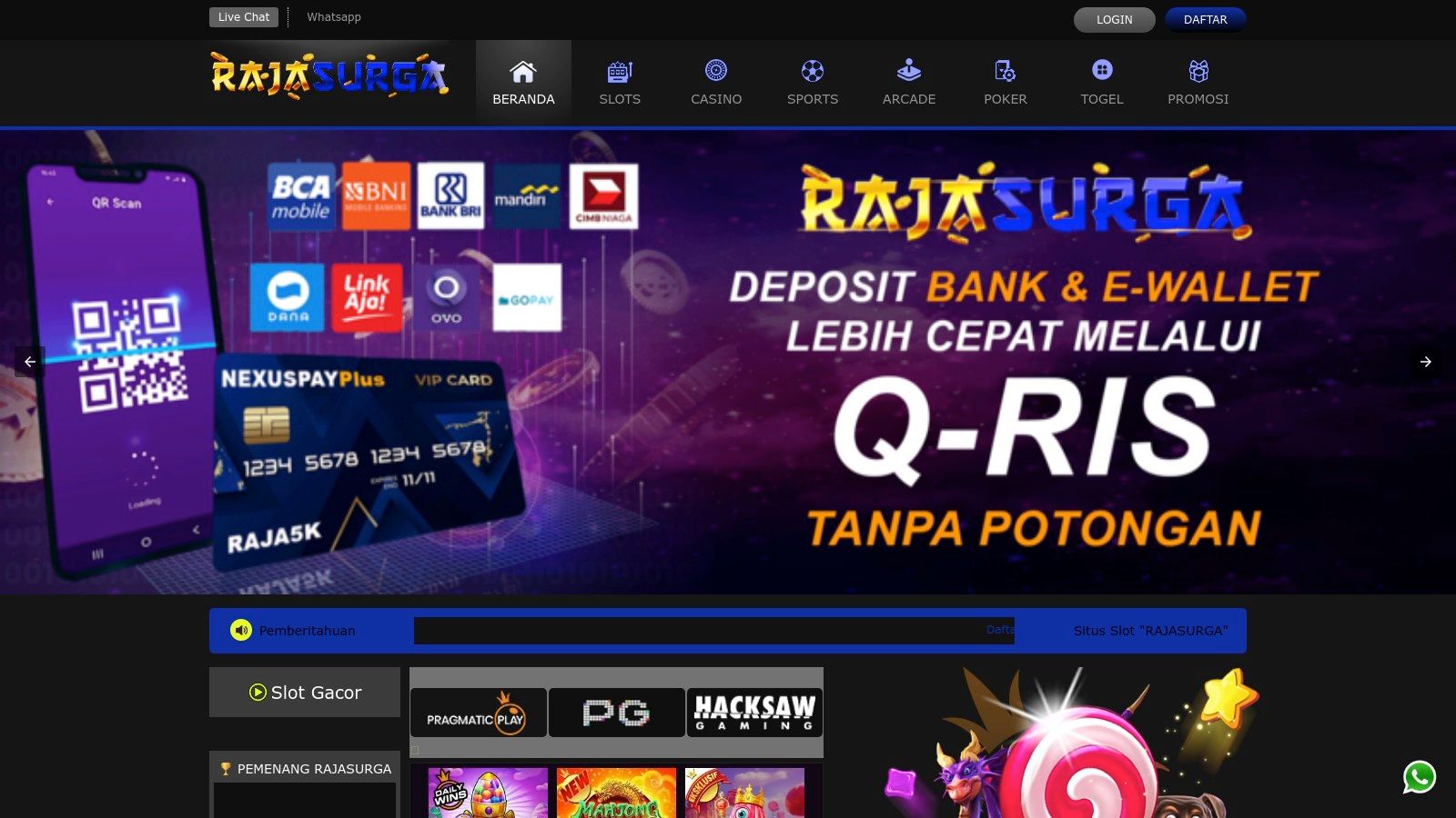 Slot88 Gacor