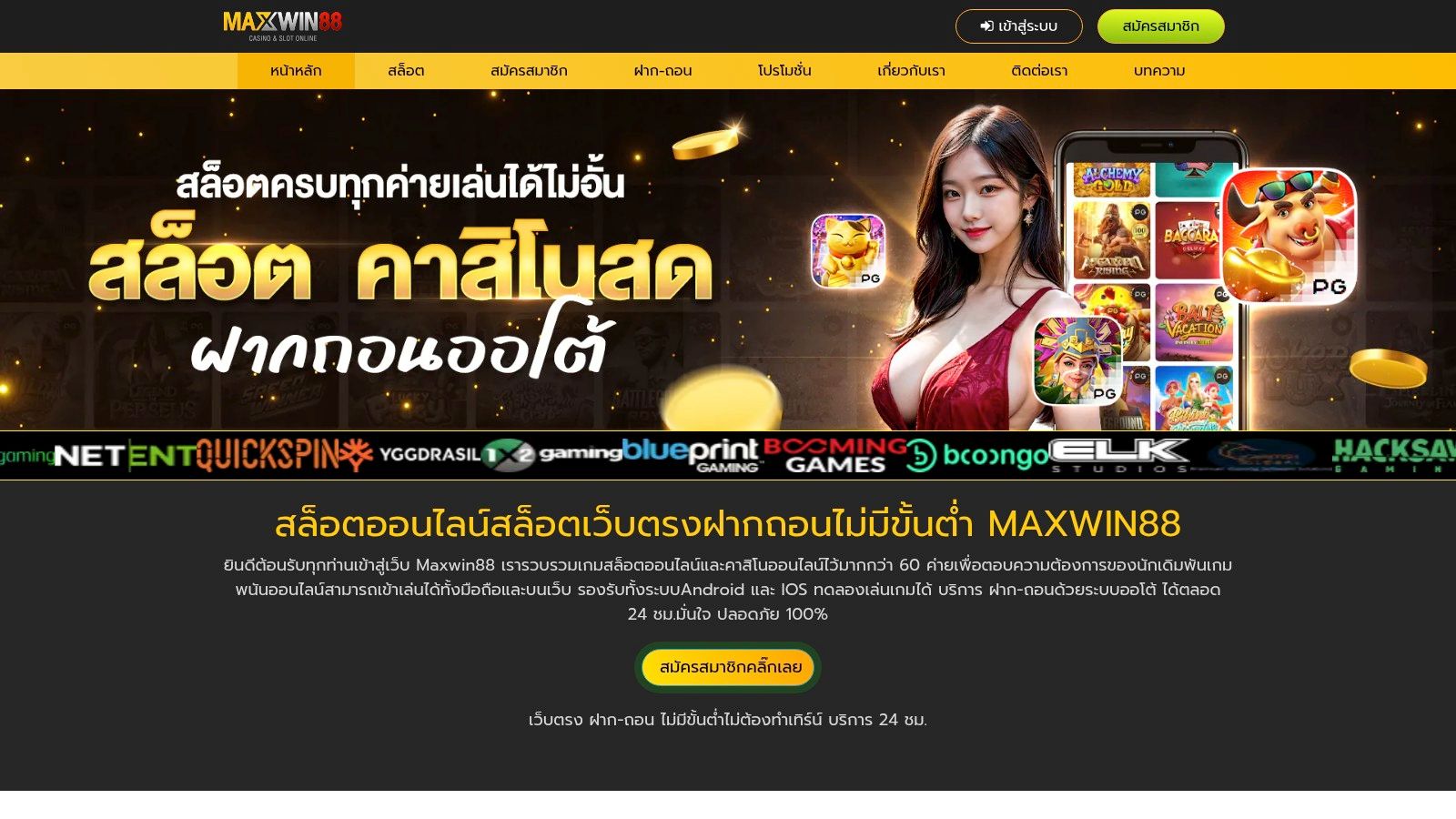 MAXWIN88