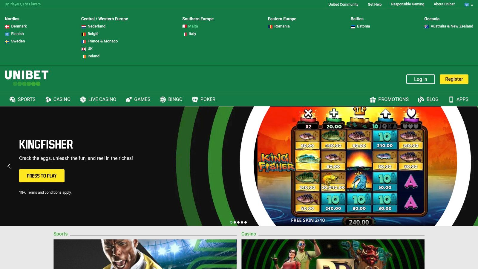 Unibet