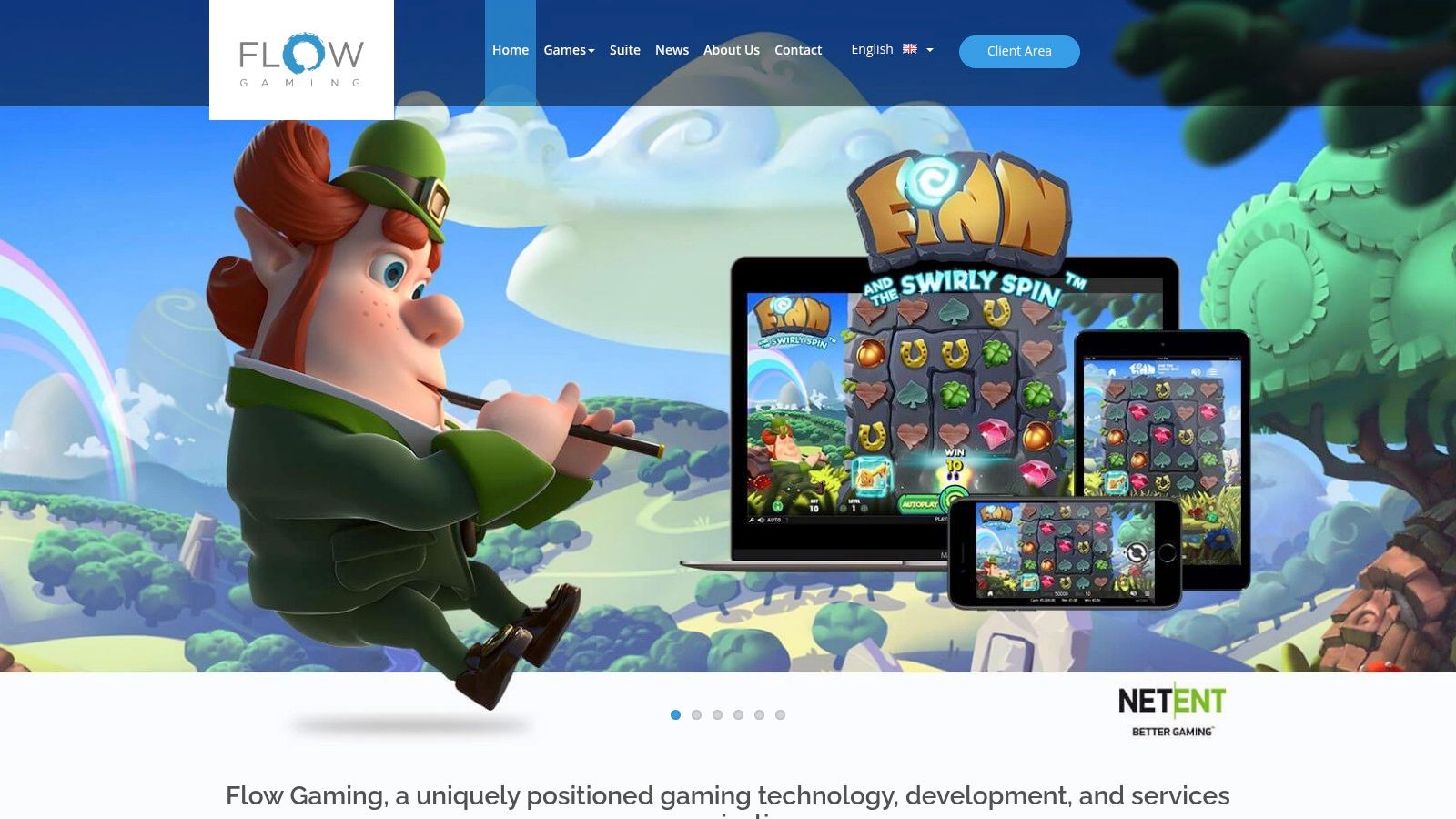 Flow Gaming