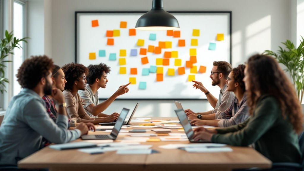 Estratégias colaborativas para documentação de software