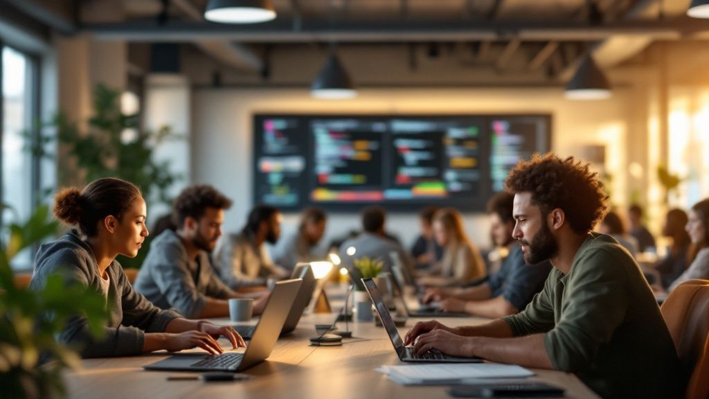 O poder da pós graduação full stack