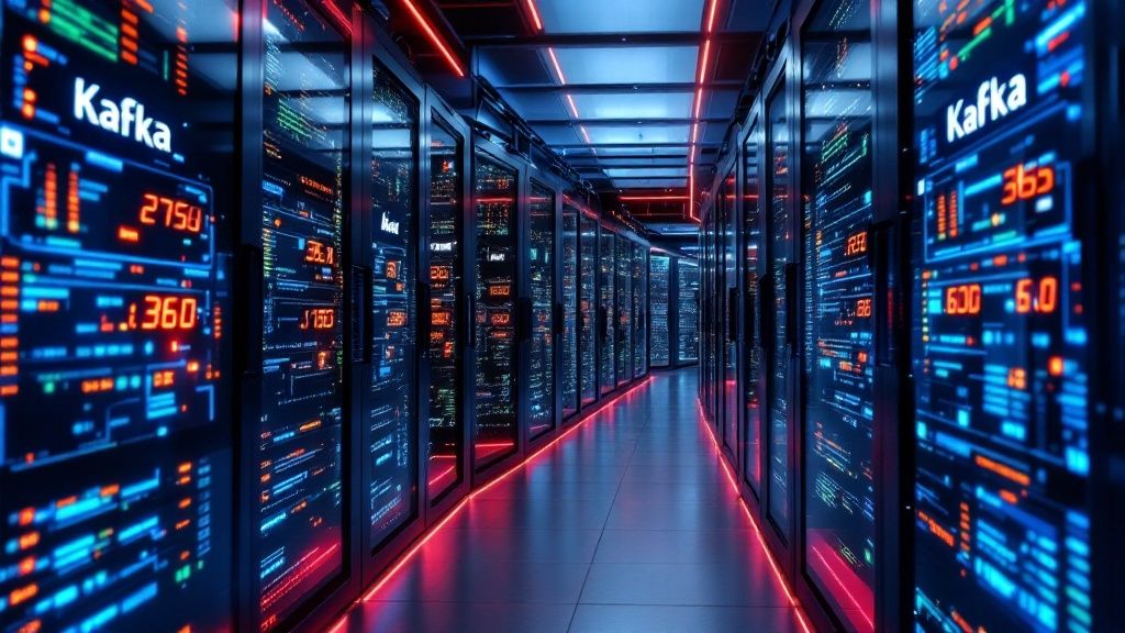 A jornada do Apache Kafka