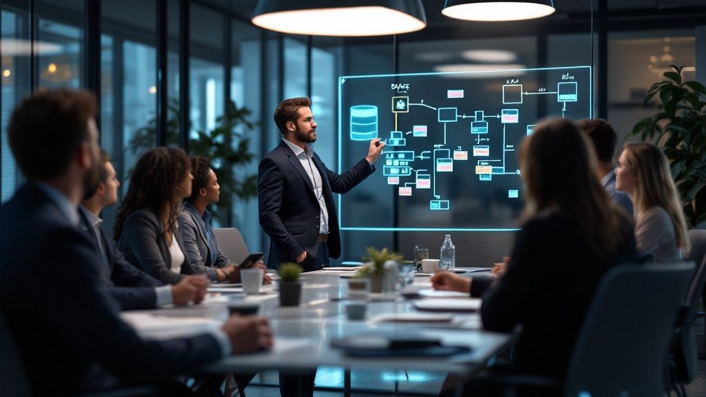 Roadmap para excelência em normalização