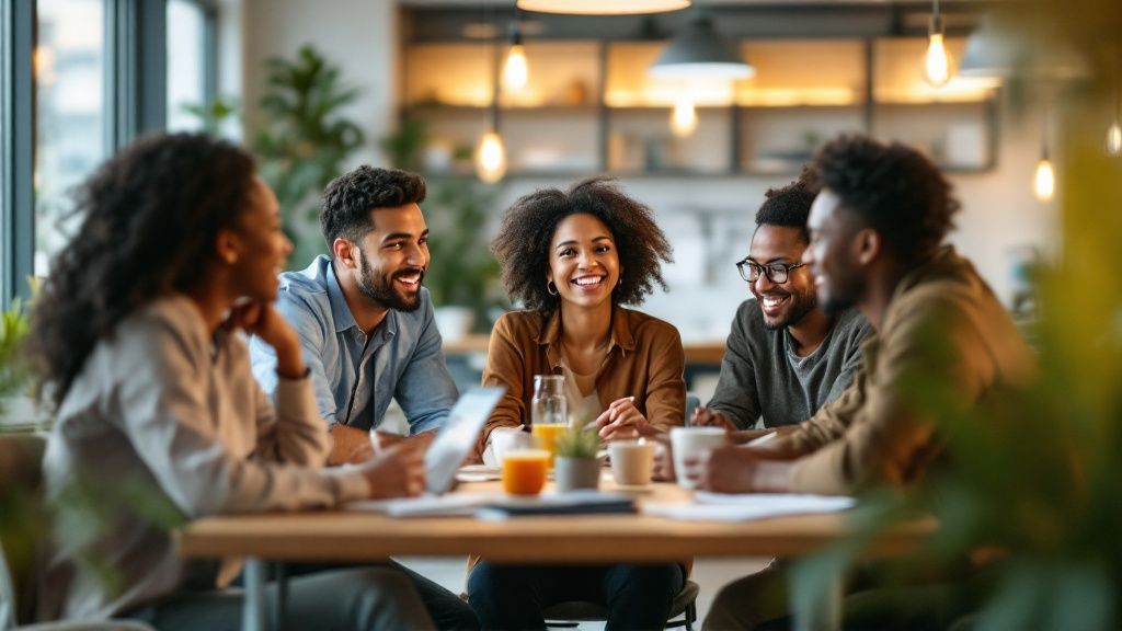 Subsistema de Responsabilidad Social Empresarial en RH