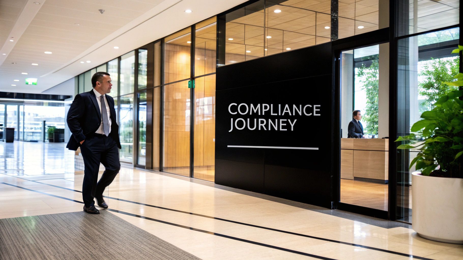 Compliance Officer Image