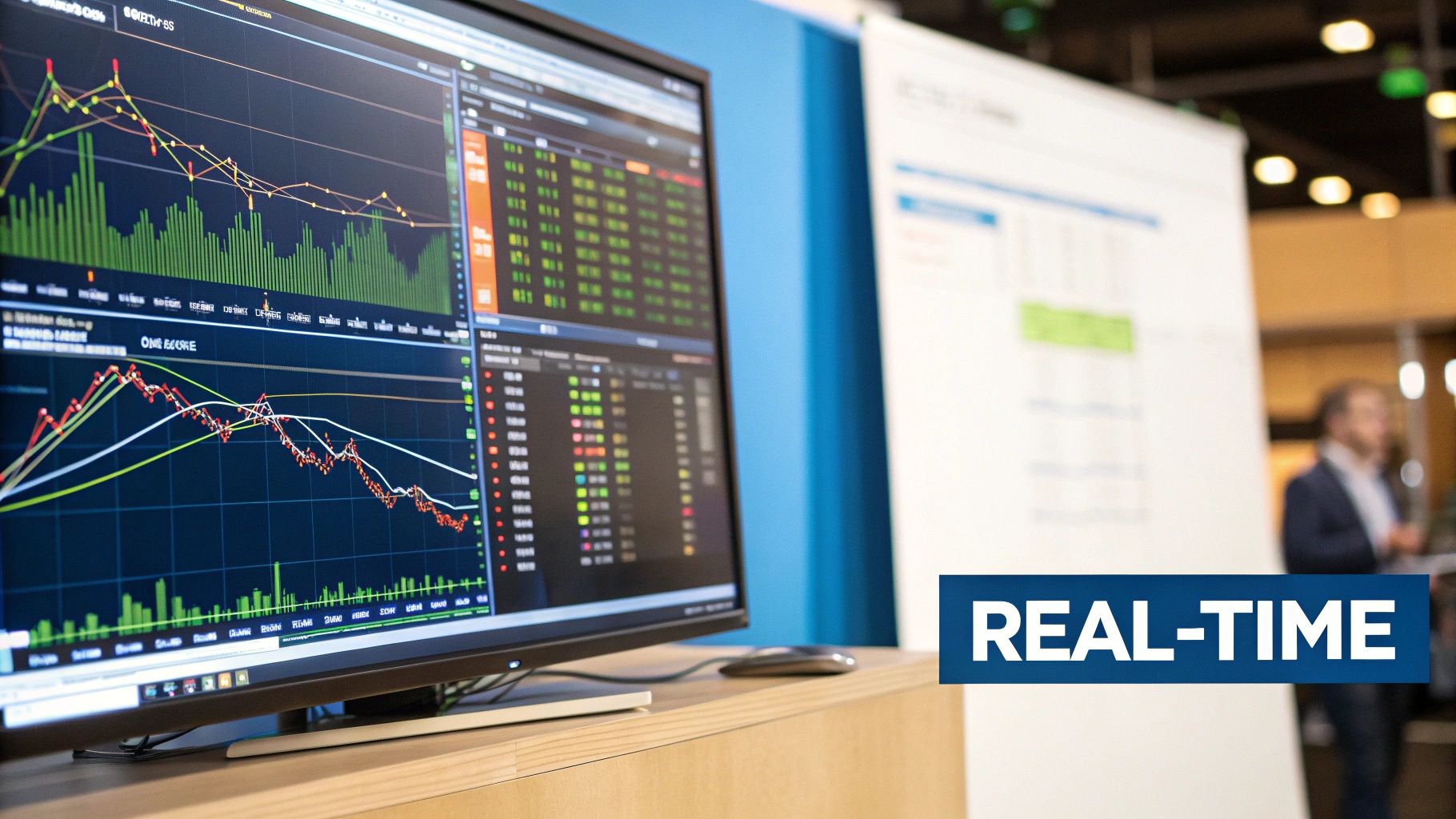 Financial Data Integration Technologies