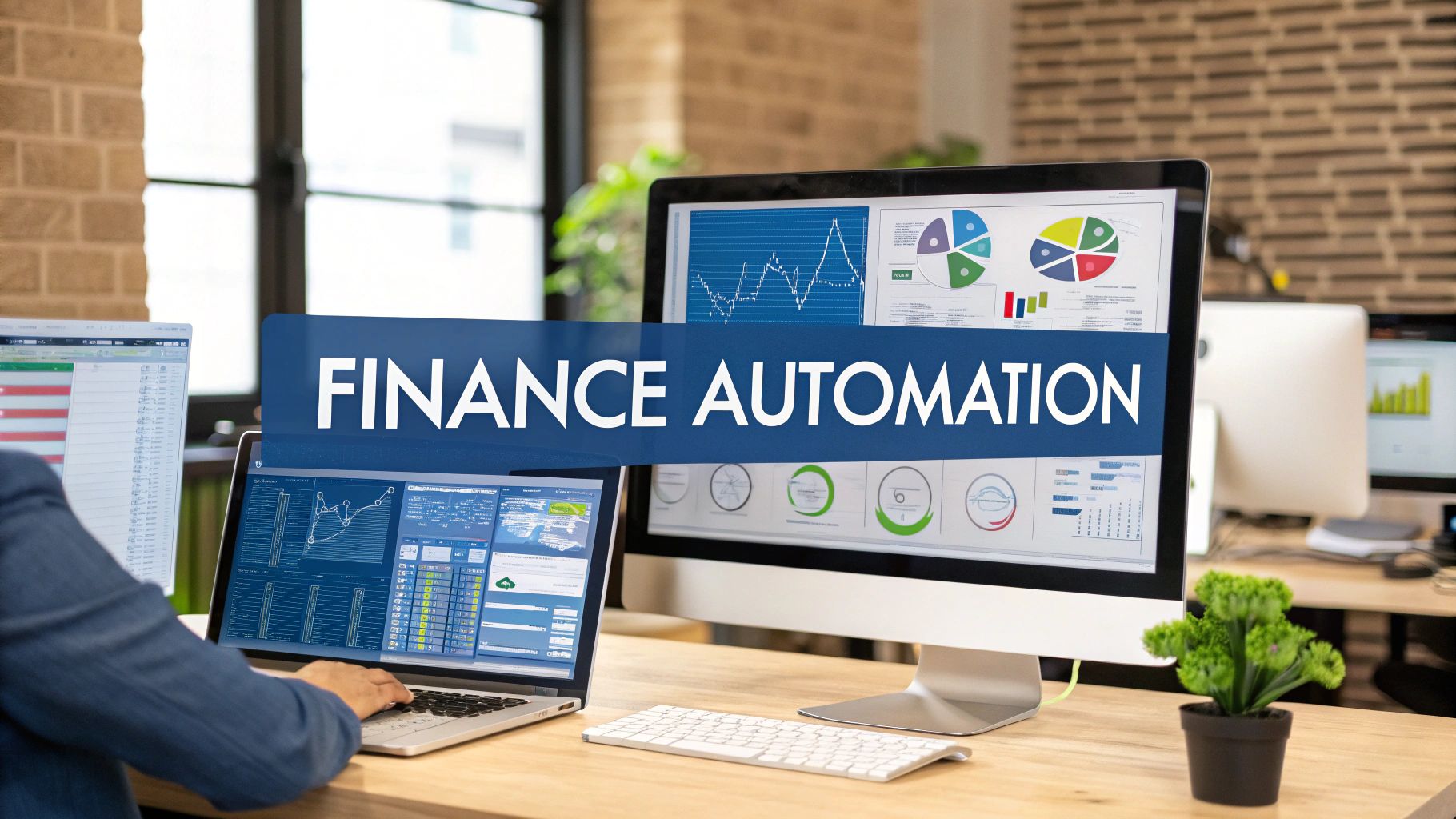 Impact of Financial Reporting Automation