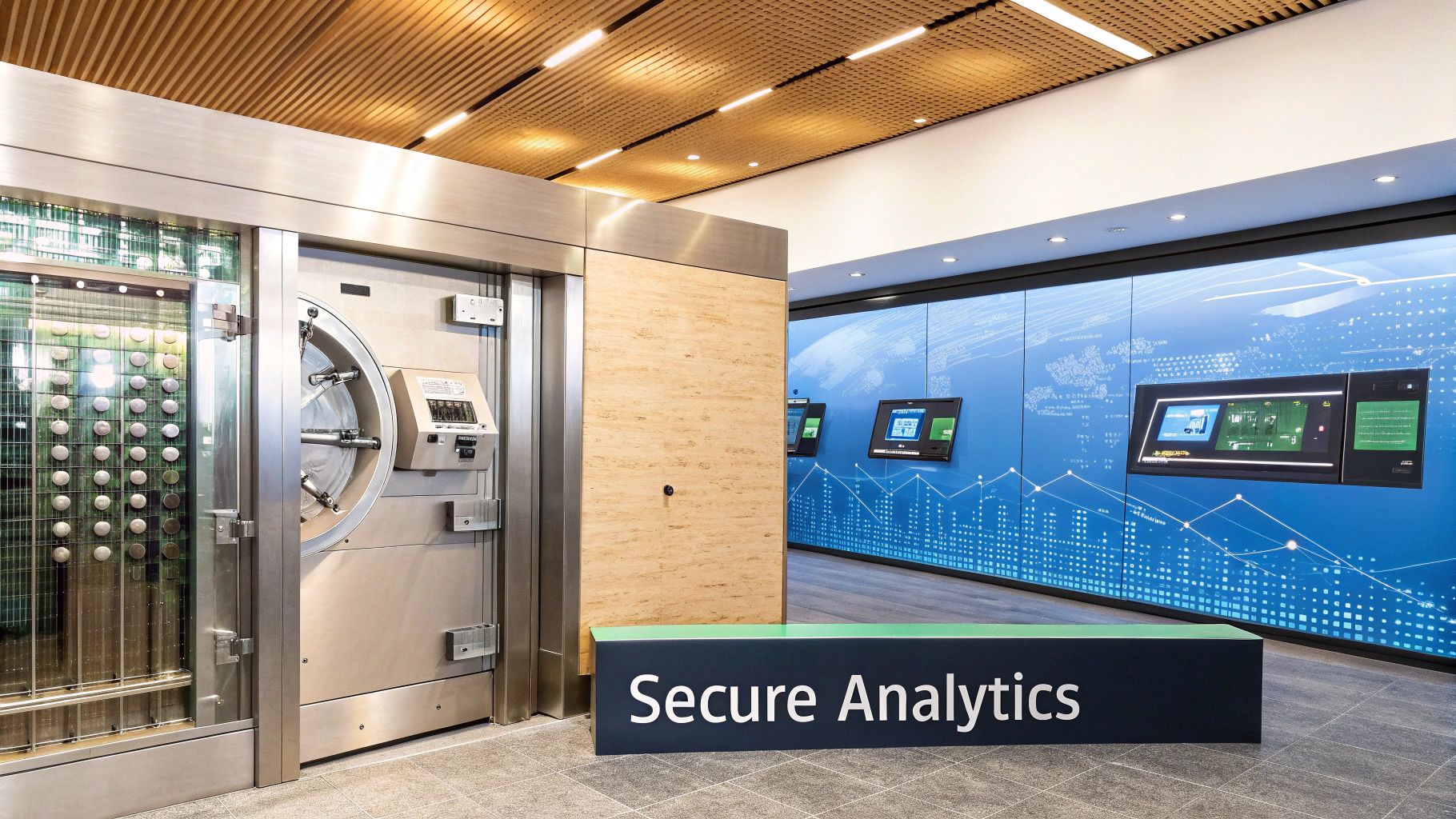Building Data Infrastructure