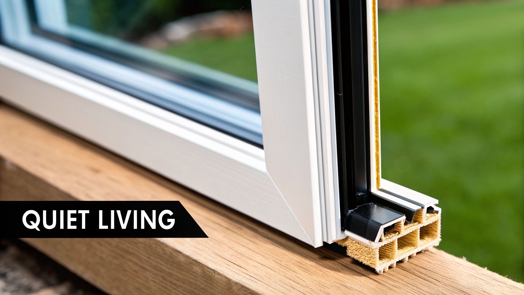 Triple Pane Window Efficiency