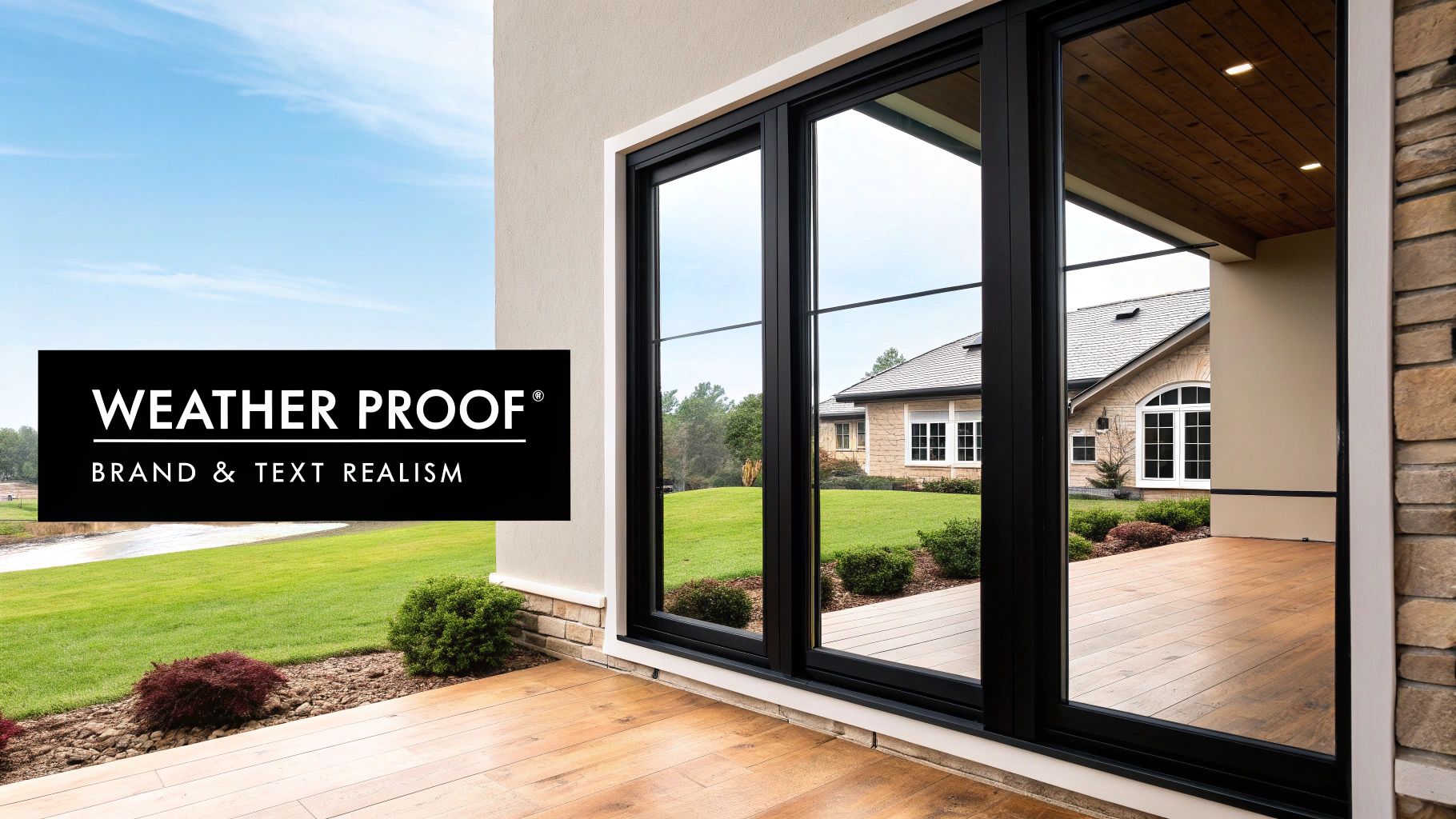 Triple Pane Window Sound Reduction