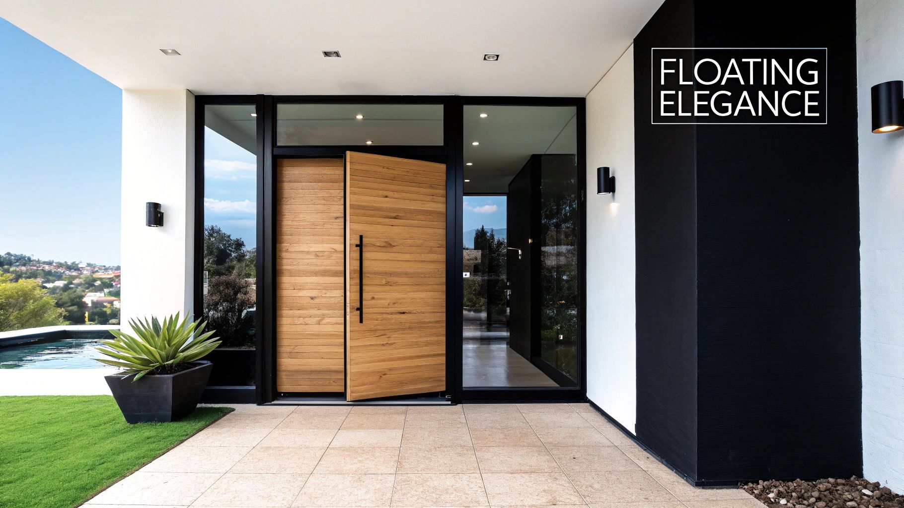 Pivot Doors