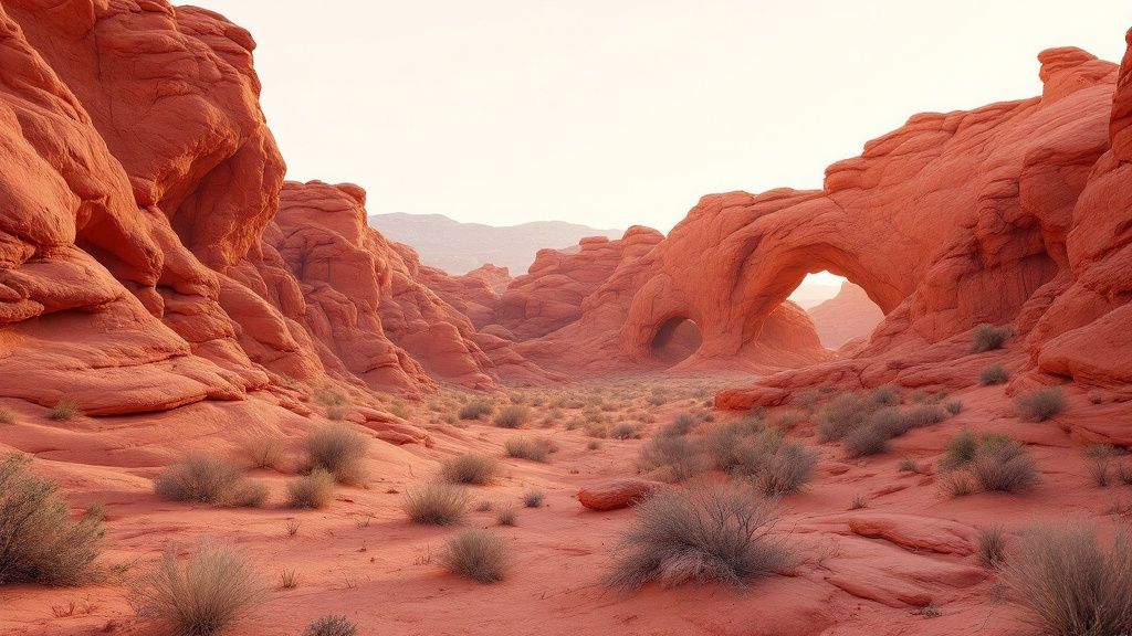 Valley of Fire State Park