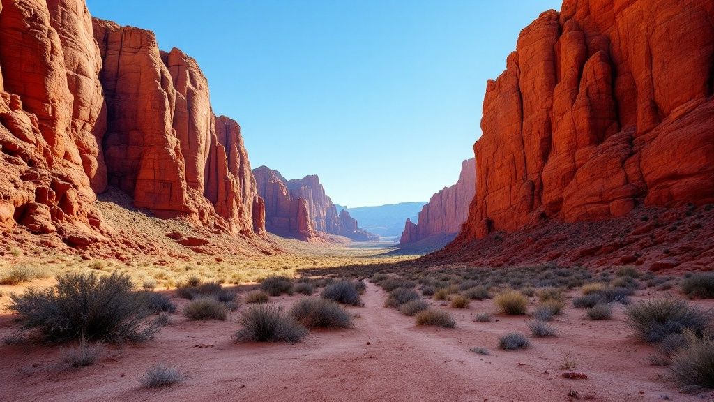 Red Rock Canyon National Conservation Area