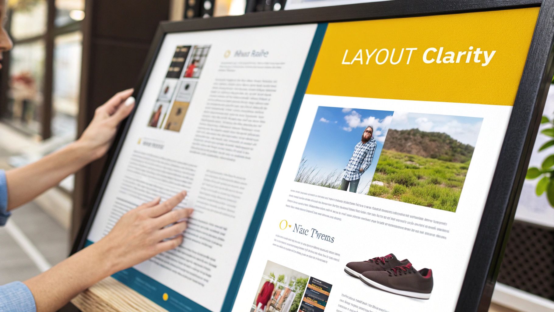 Crafting compelling product descriptions is key to converting browsers into buyers.