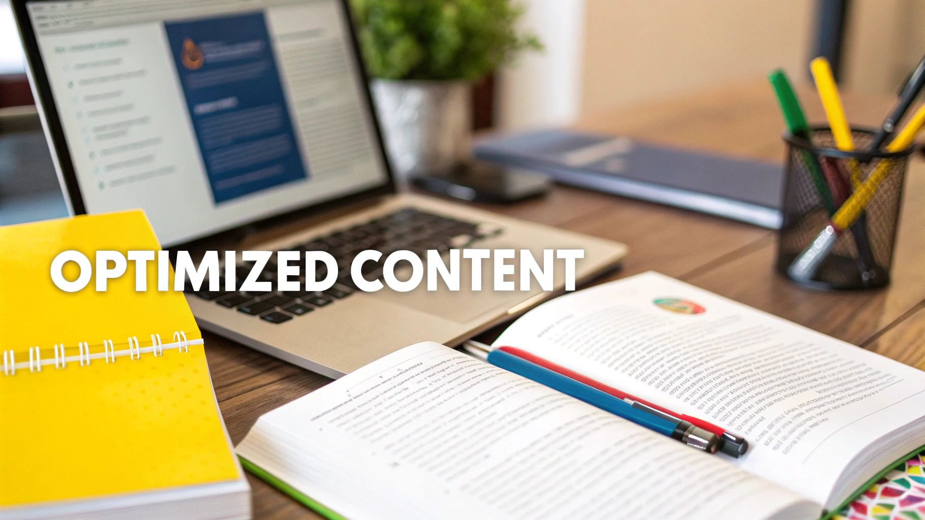 Strategic Keyword Research
