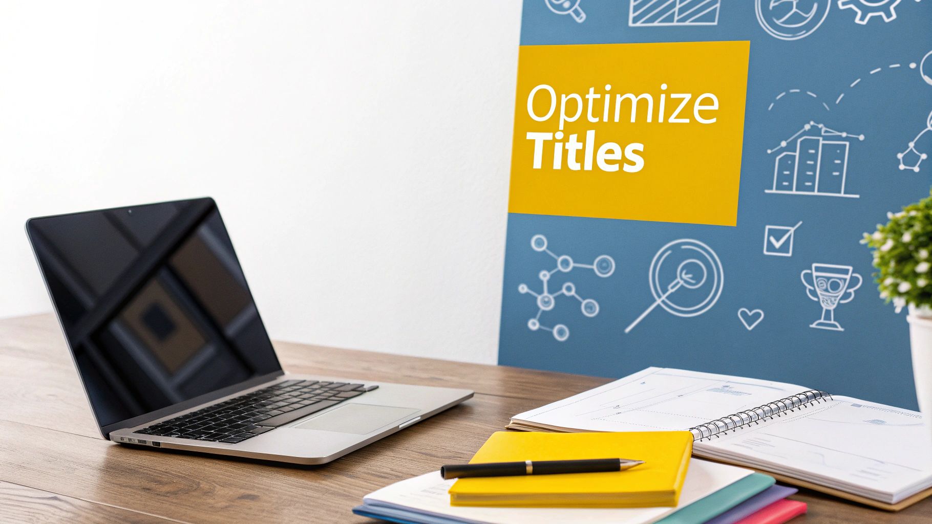 Compelling Product Titles