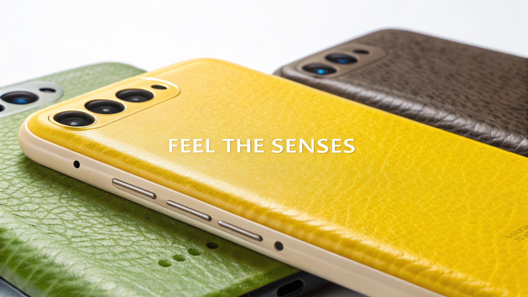 Sensory-Rich Product Description