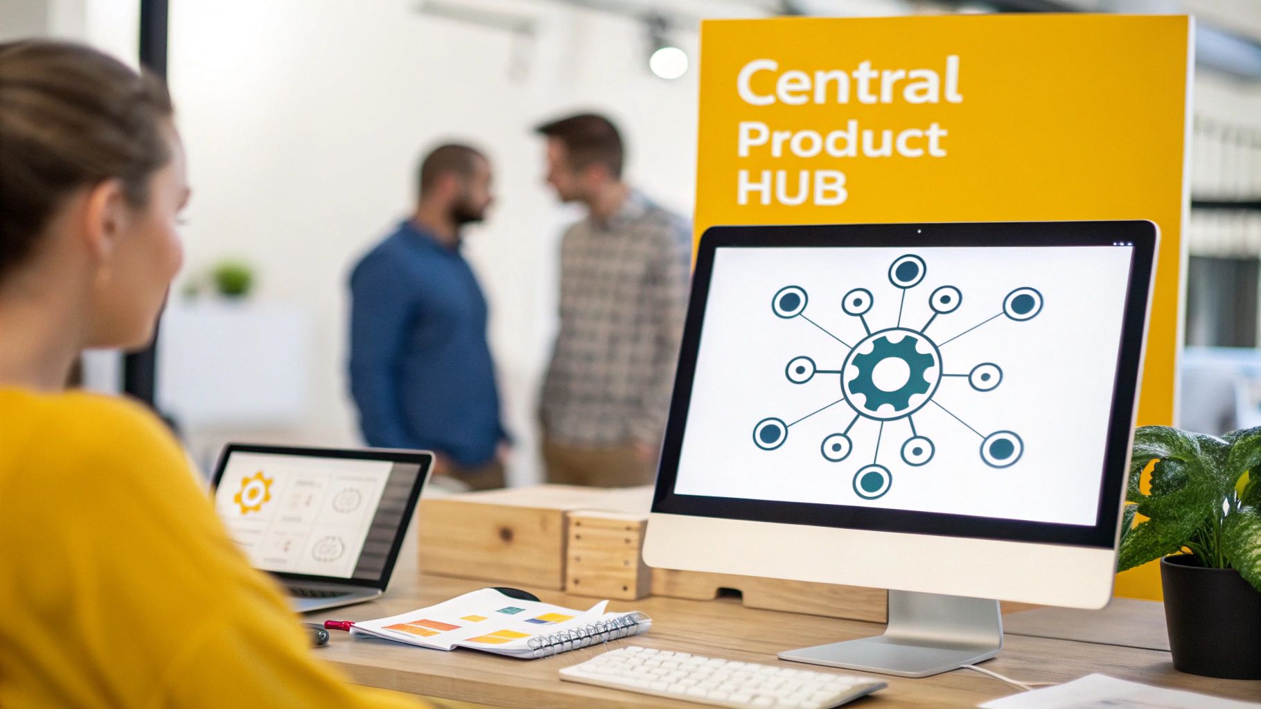 Establish a Centralized Product Data Repository