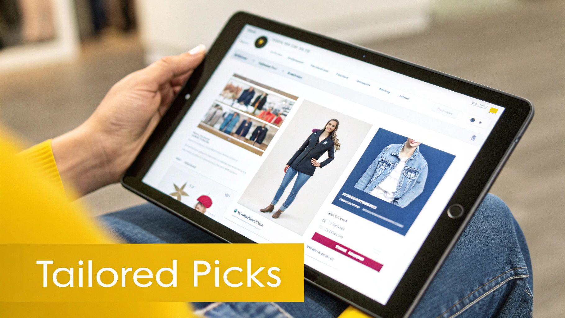 Personalized Product Recommendations