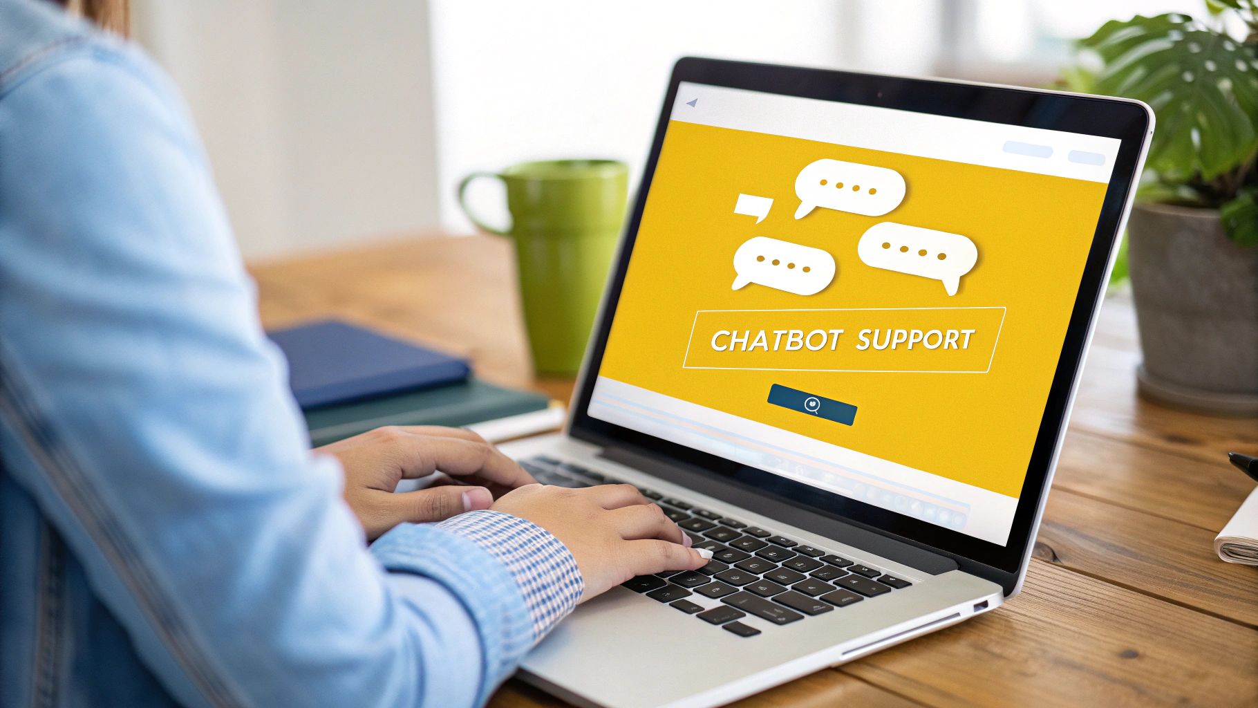 Conversational Commerce and Chatbots