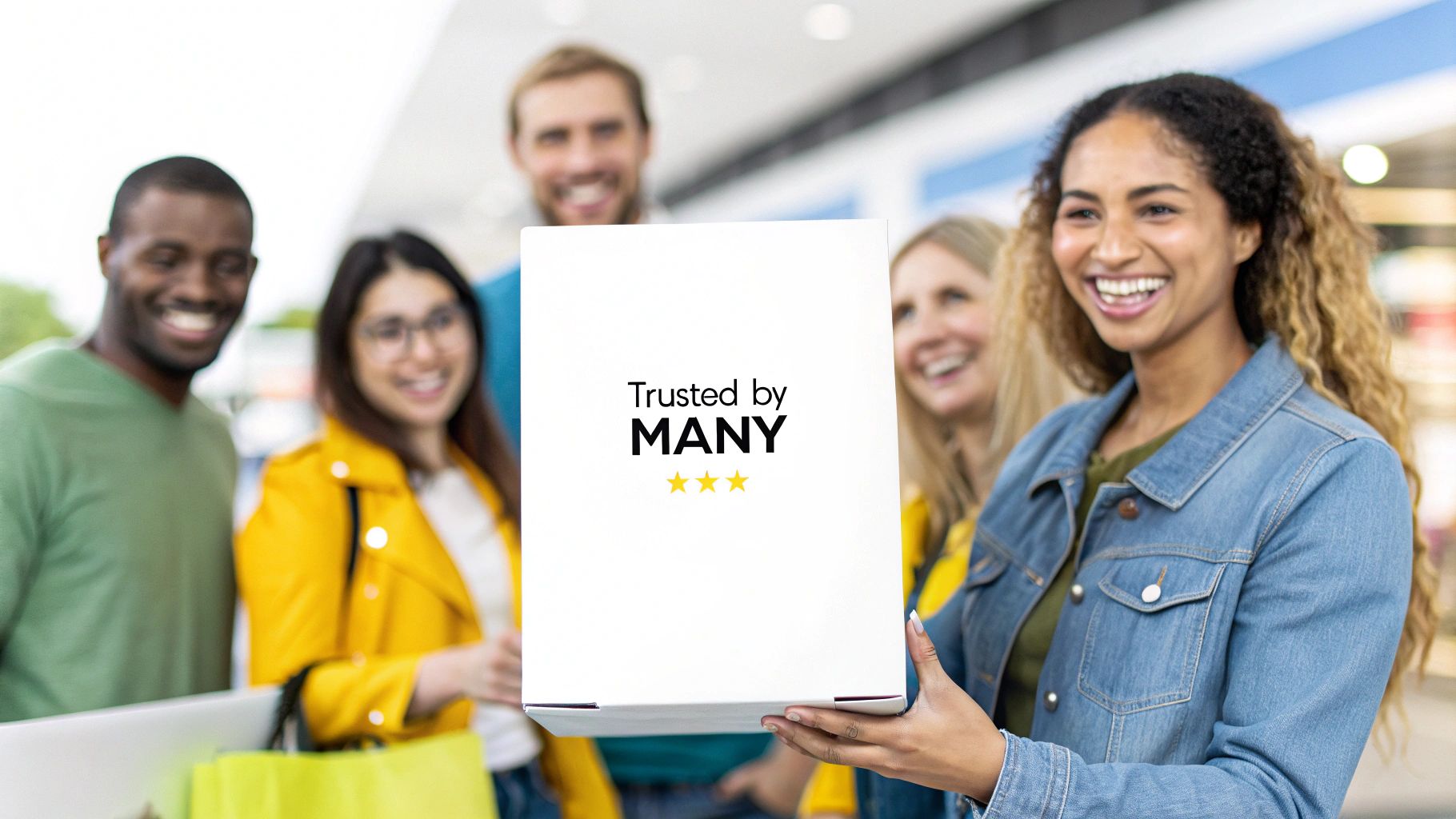 Social Proof-Integrated Description