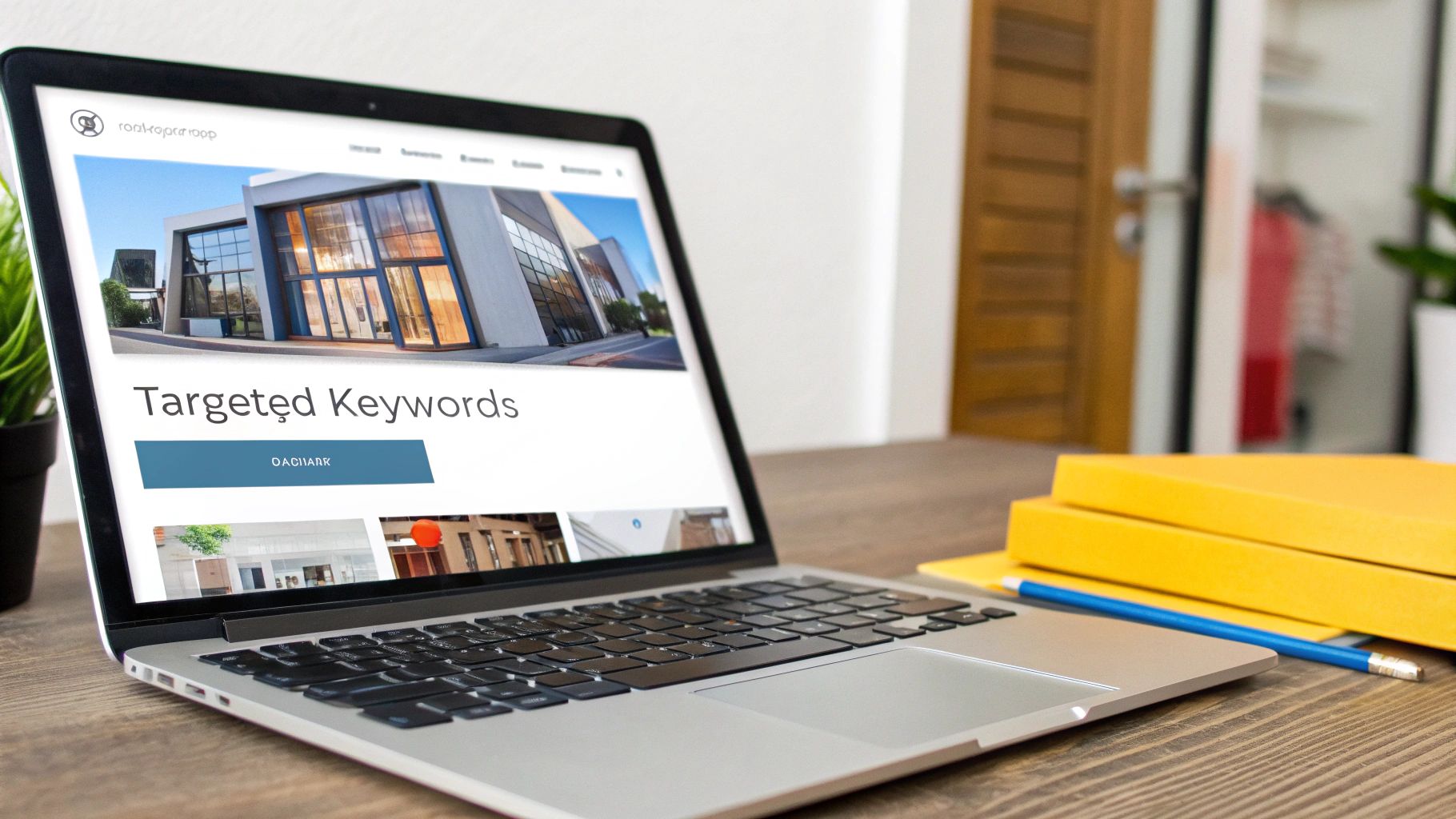 Keyword Optimization for Shopify Stores