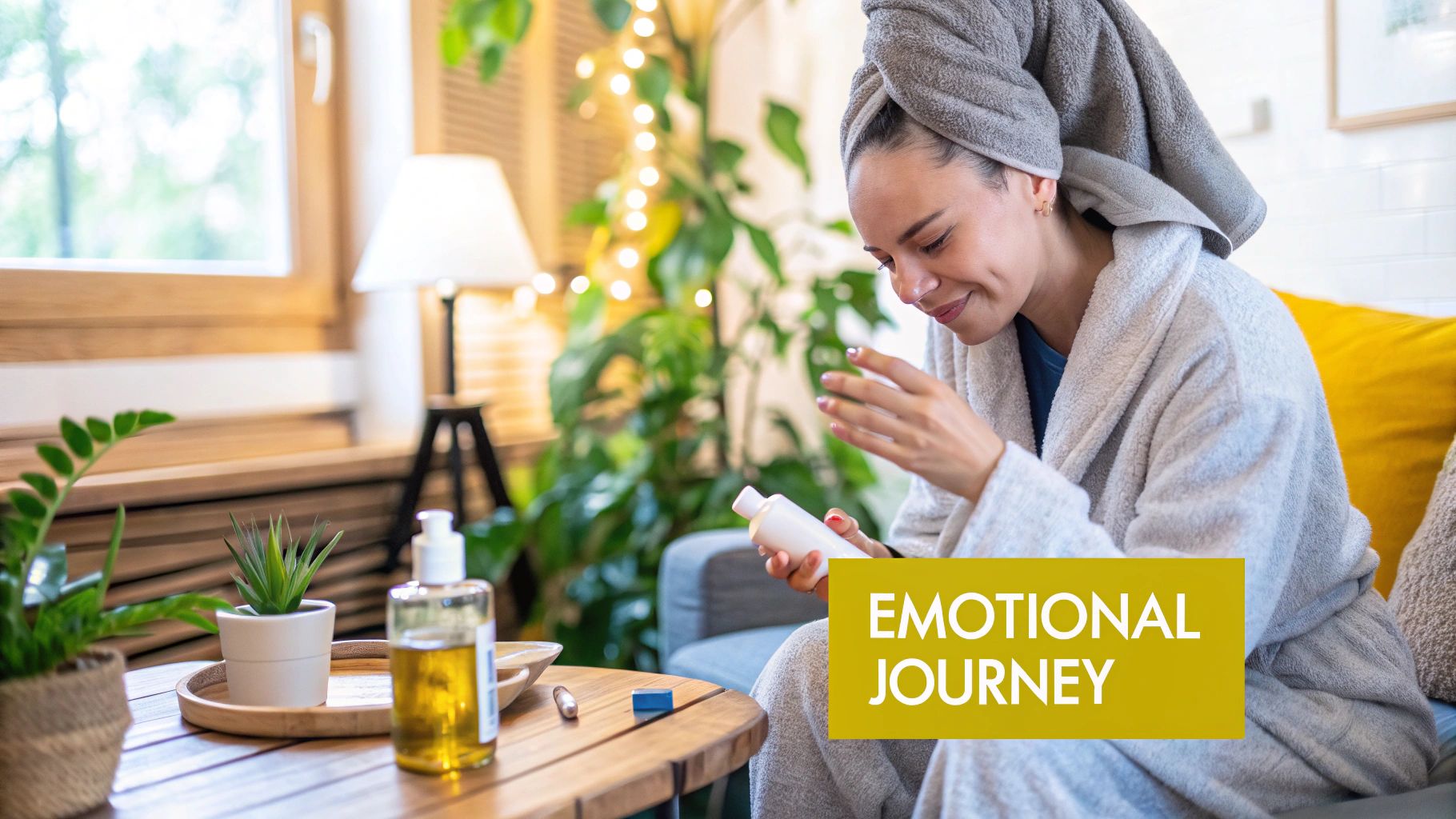 Emotional Storytelling Product Description