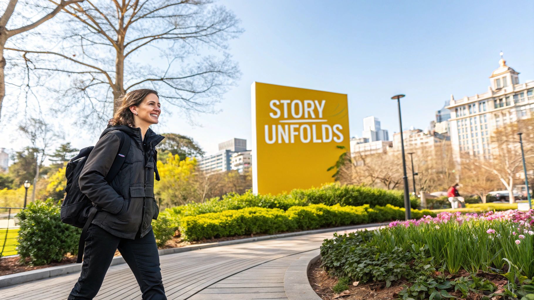 Storytelling Product Description