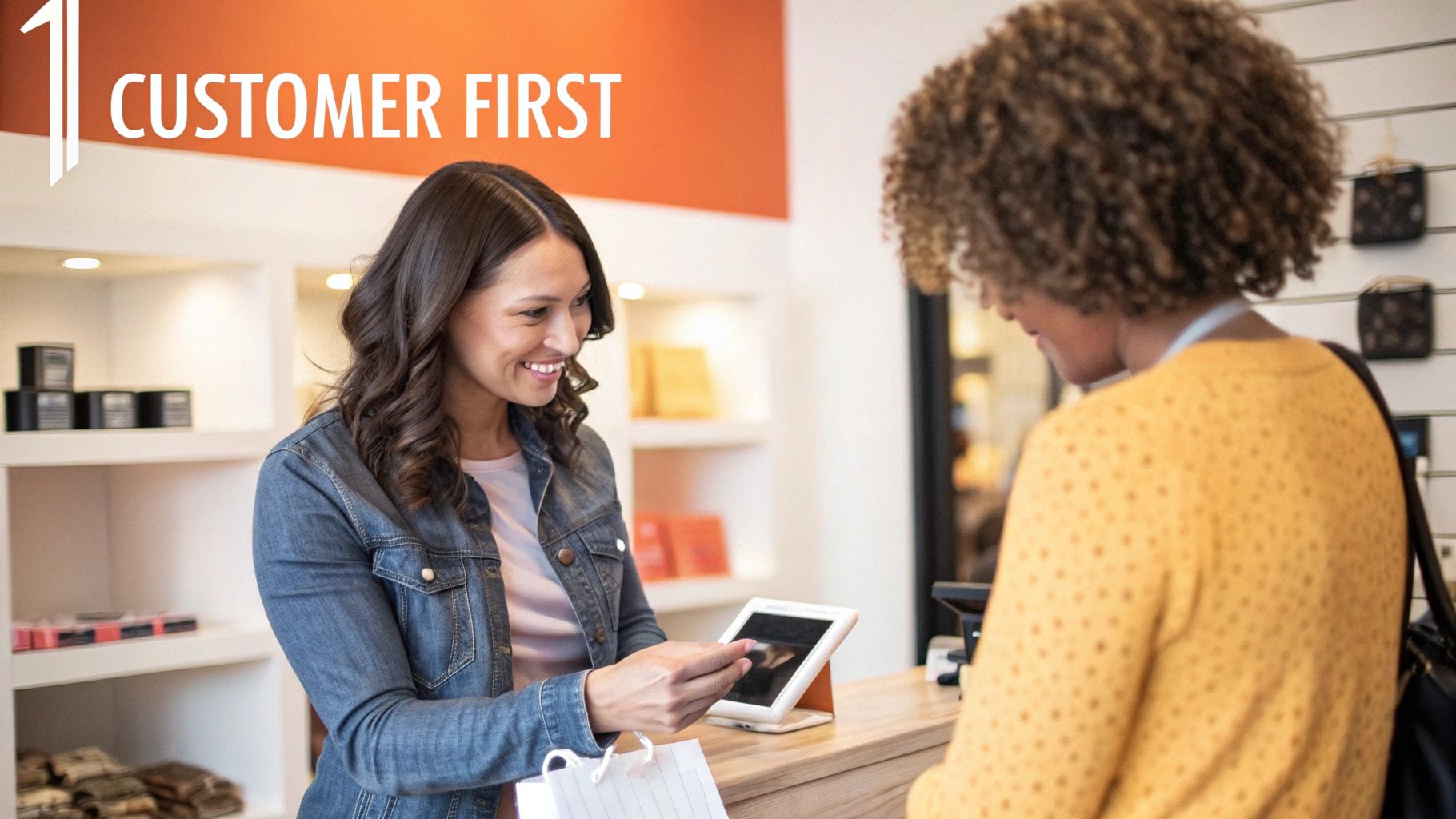 Use Customer-Focused, Benefit-Driven Language