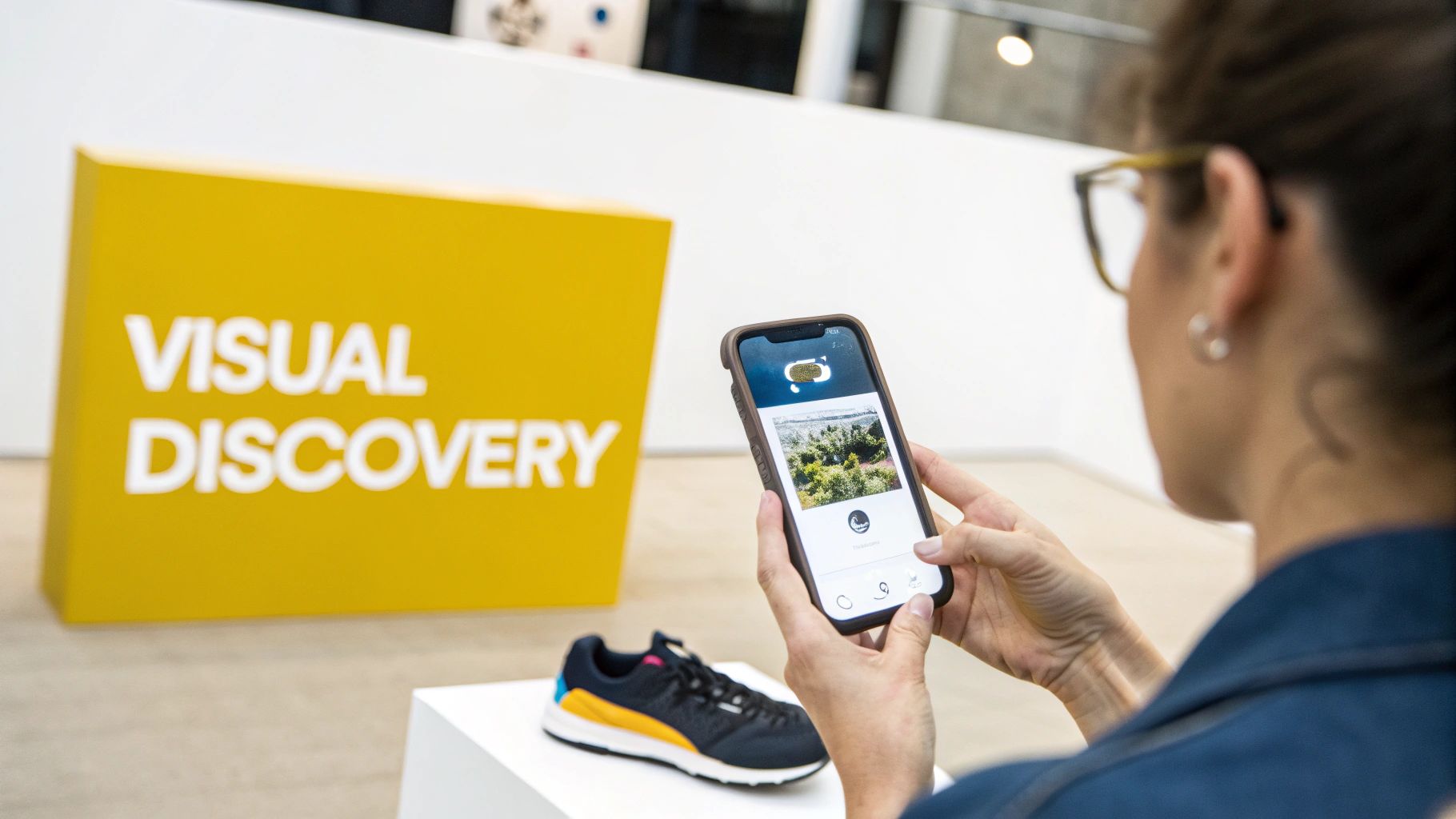 Visual Search and Image Recognition
