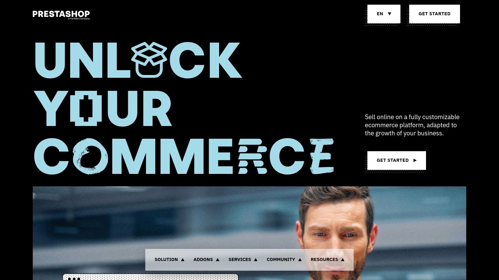 PrestaShop