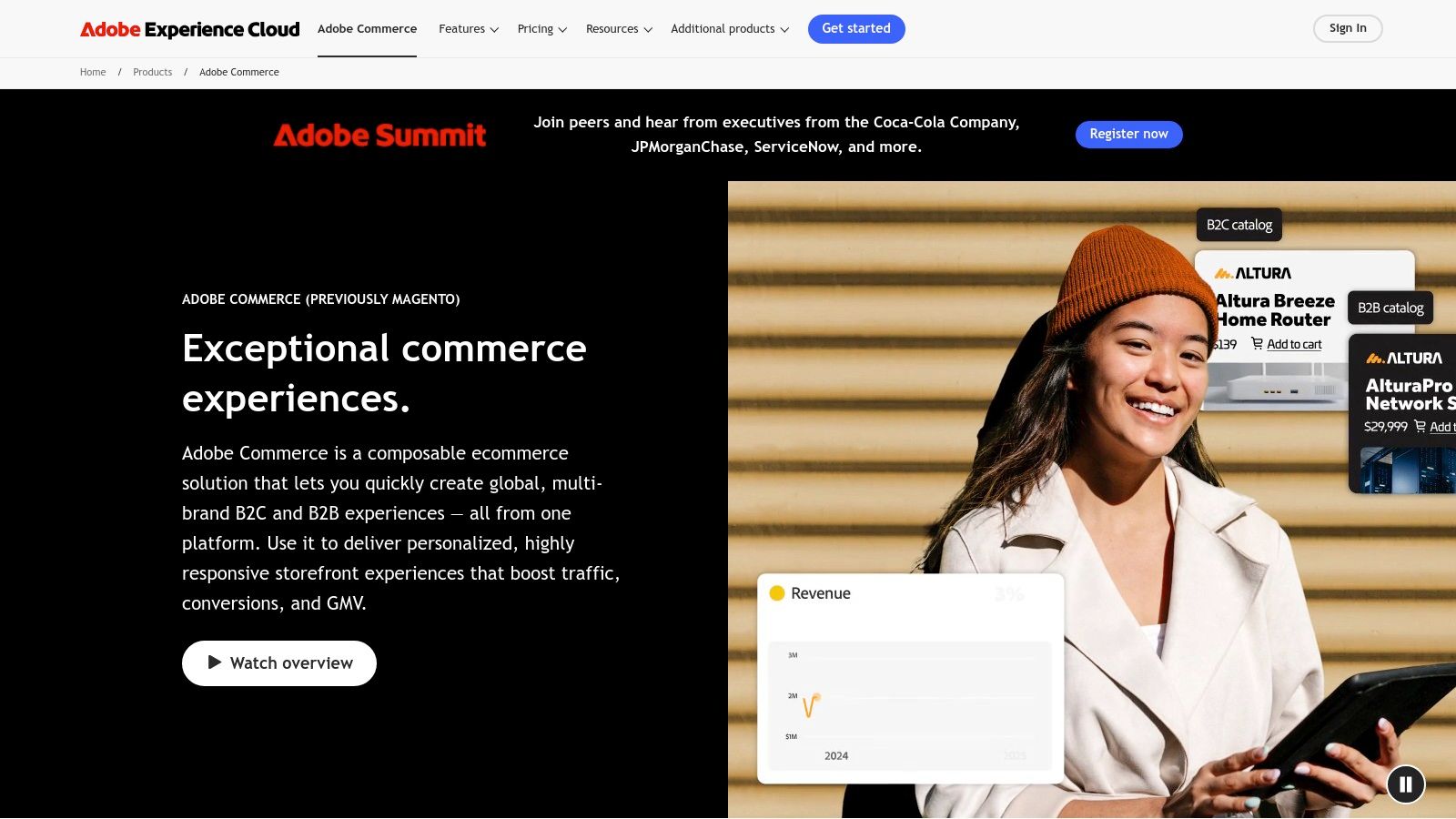 Magento (Adobe Commerce)