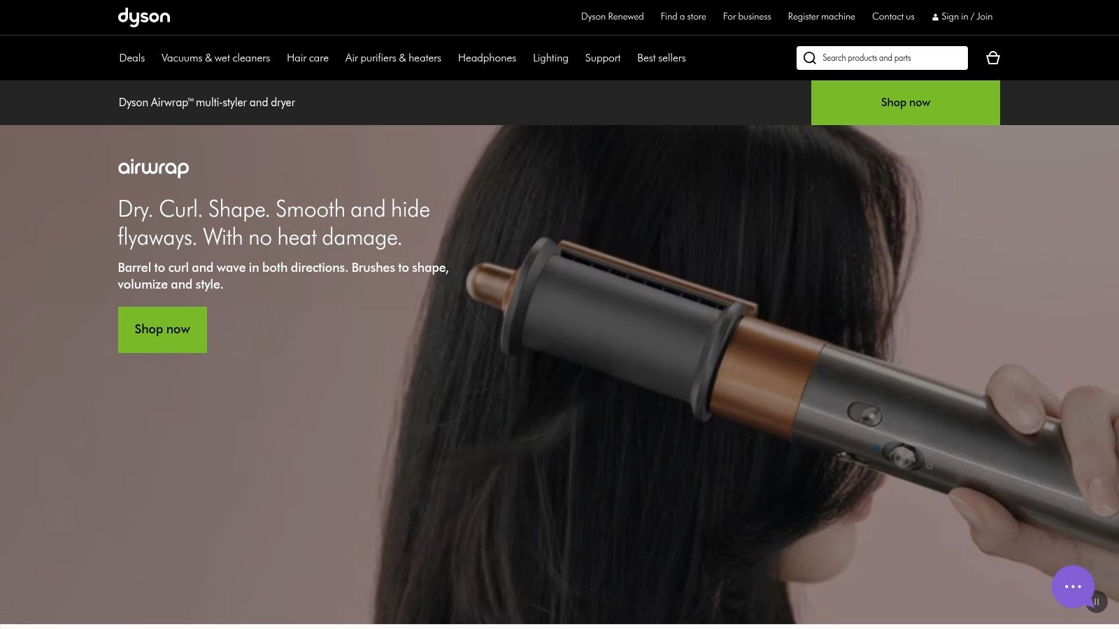 Dyson Airwrap Multi-Styler
