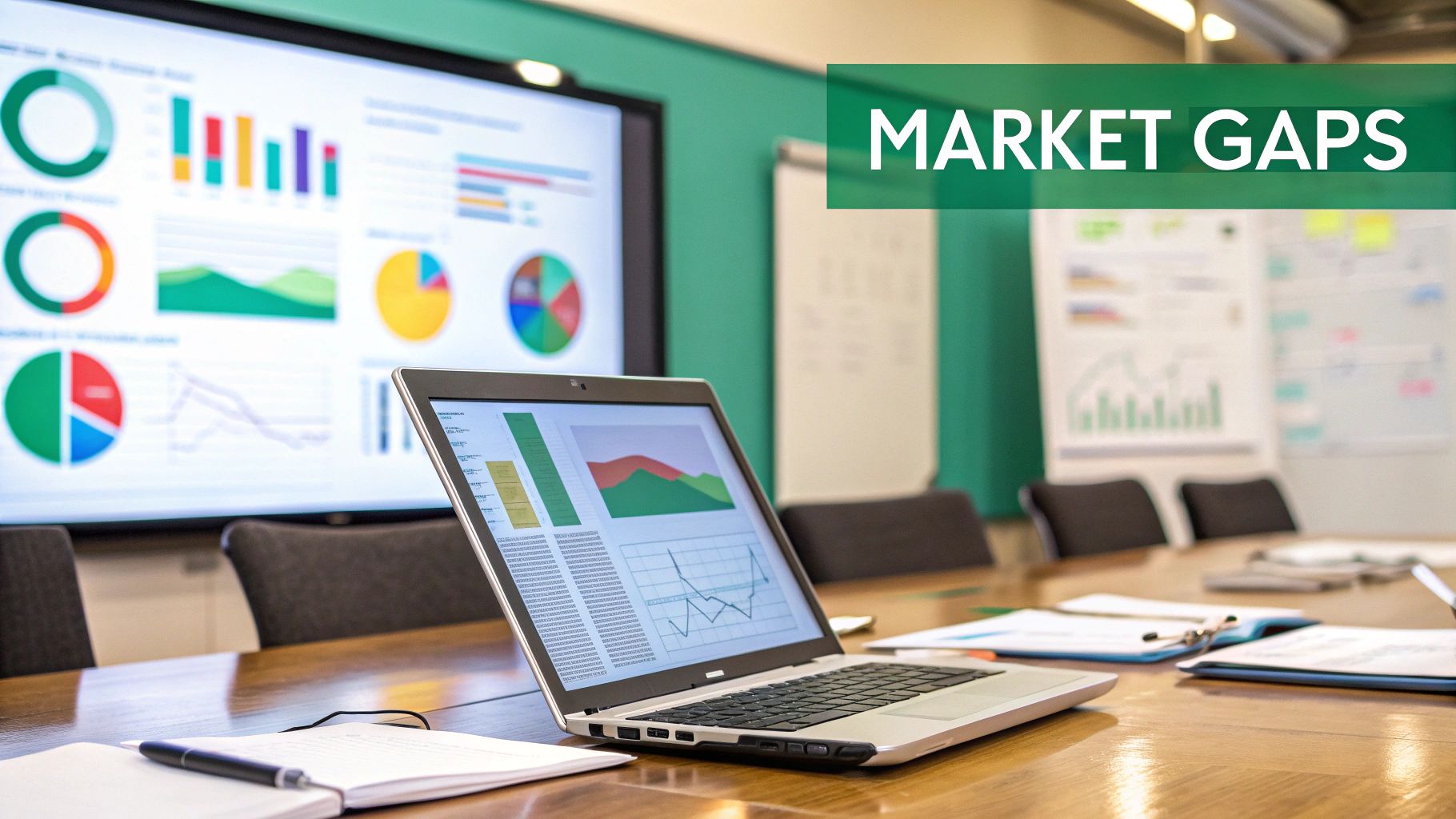 Market Gaps