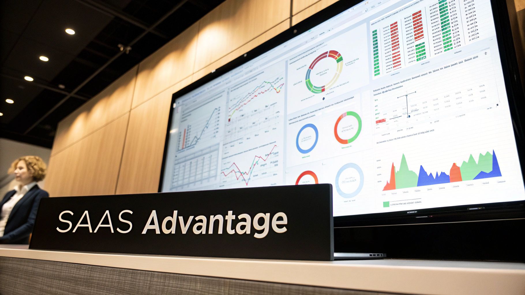 Key Benefits of Embedded Analytics