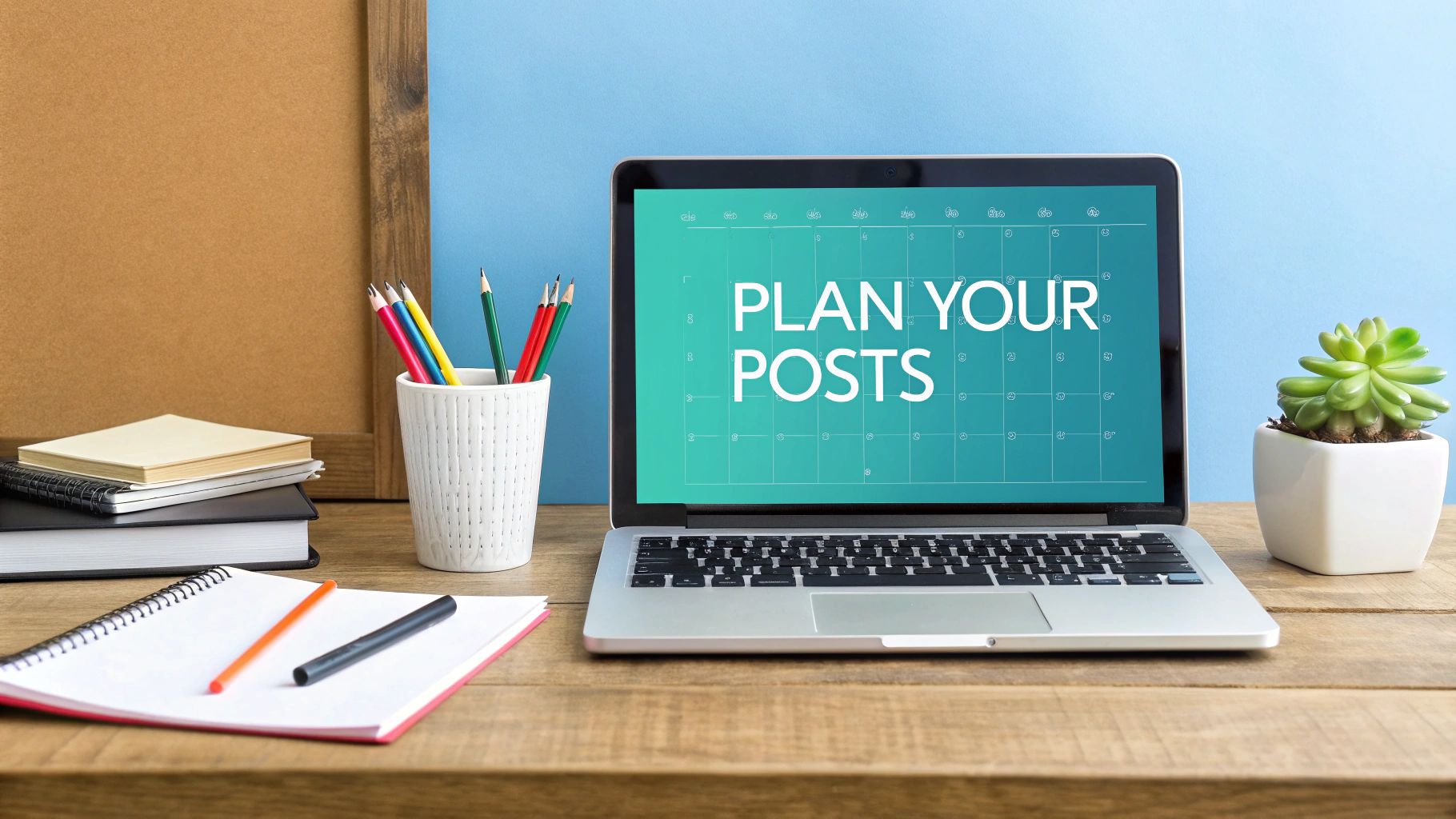 Social Media Content Planning