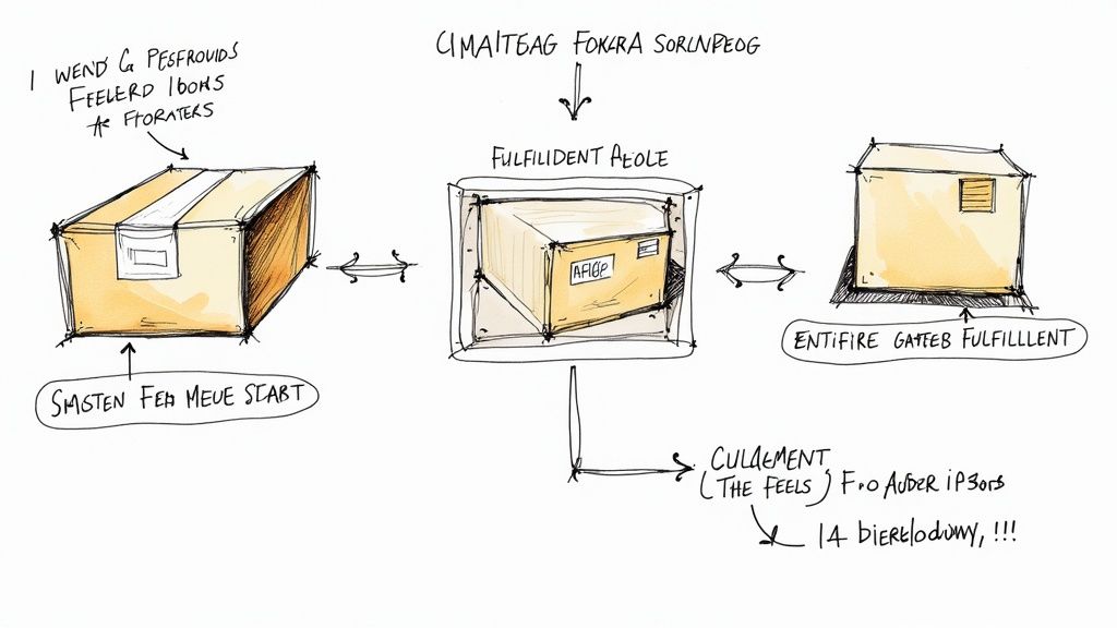 Strategic Storage Management for Fee Reduction