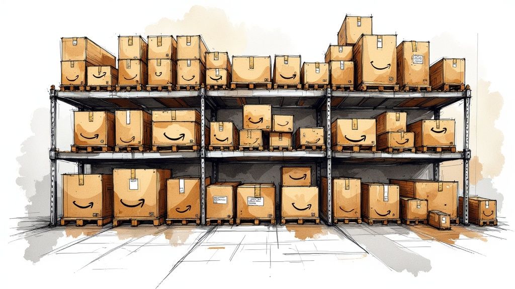 Decoding Amazon's Market Position