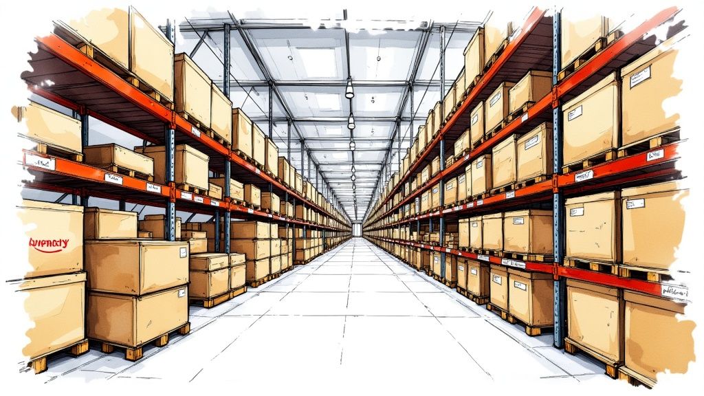 Optimizing Your Amazon FBA Inventory