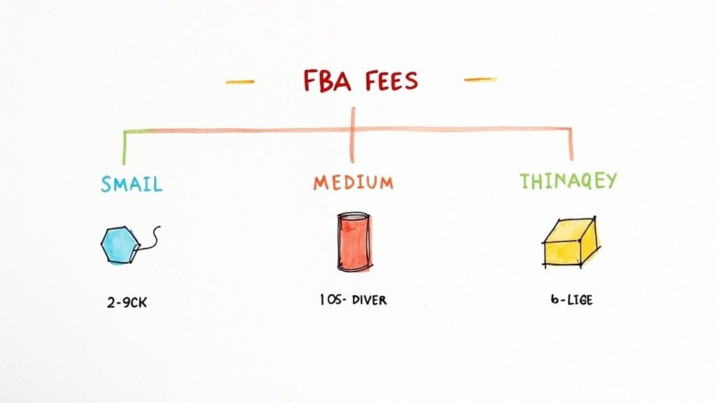 Breaking Down the True Cost of FBA Fees