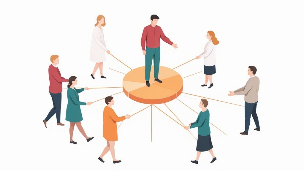 The Financial Edge of Fractional Leadership