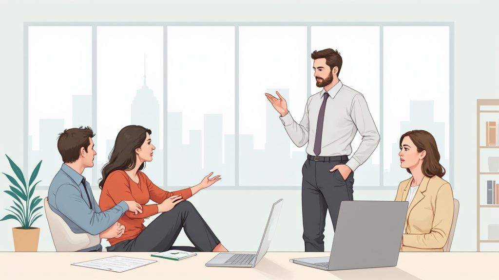 Interim CFO Services