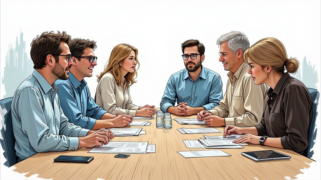 Understanding The Global Executive Search Landscape