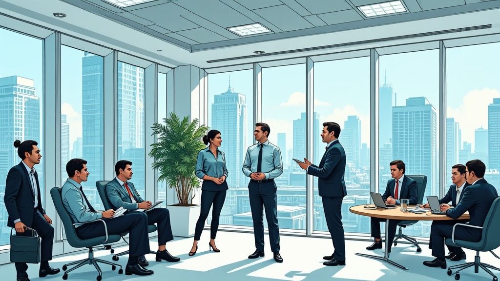 The Evolution of Executive Search