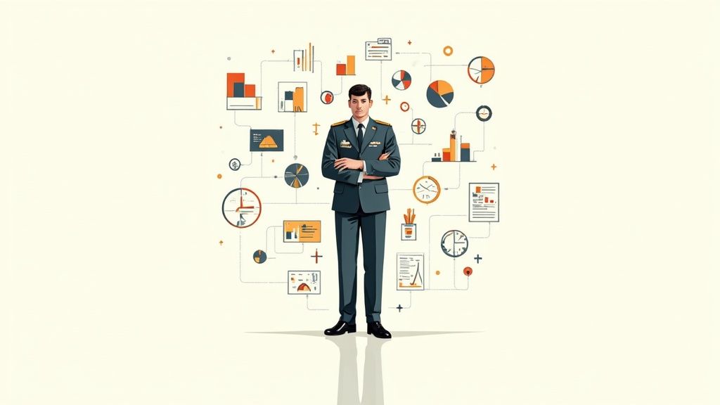 The Evolving Role of a Fractional Chief of Staff