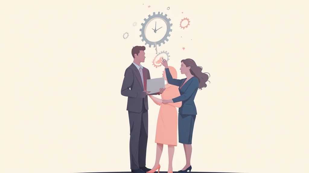 The Rise of Fractional Leadership