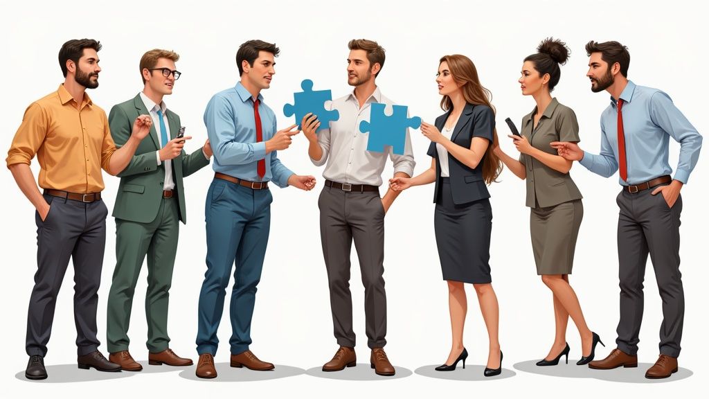 Designing High-Impact Engagement Models