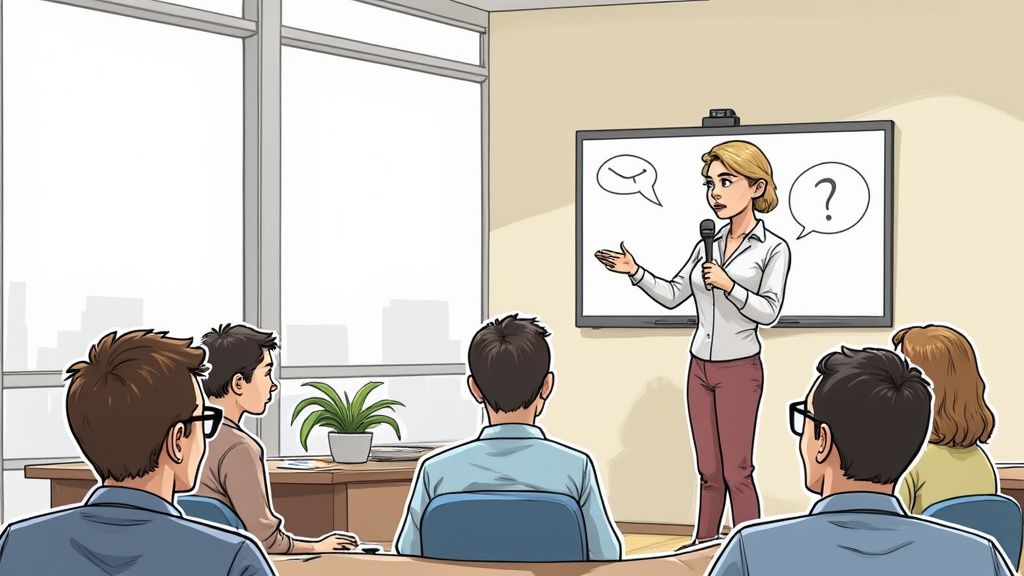 Mastering Leadership Presence