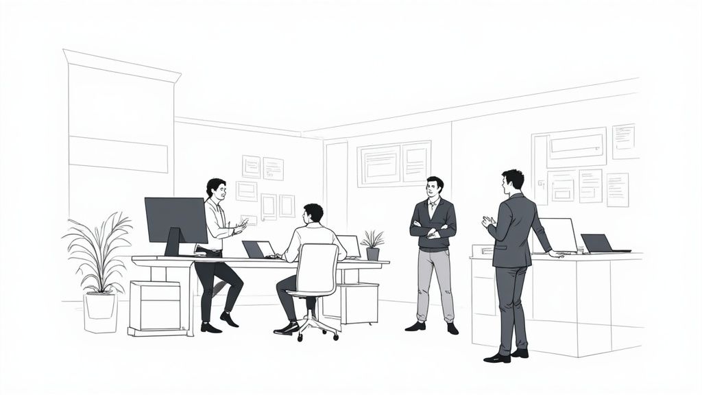 Cross Functional Team